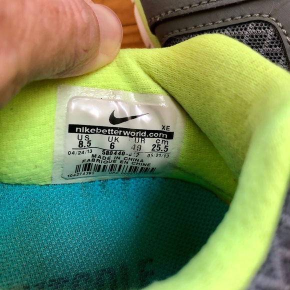 Nike Flex Run - Picture 3 of 5